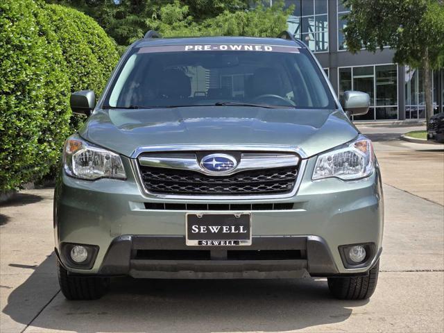 used 2015 Subaru Forester car, priced at $14,991