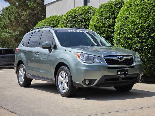 used 2015 Subaru Forester car, priced at $14,991
