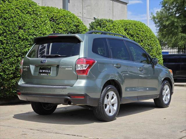 used 2015 Subaru Forester car, priced at $14,991