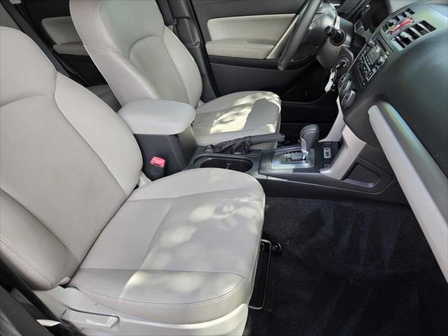used 2015 Subaru Forester car, priced at $14,991