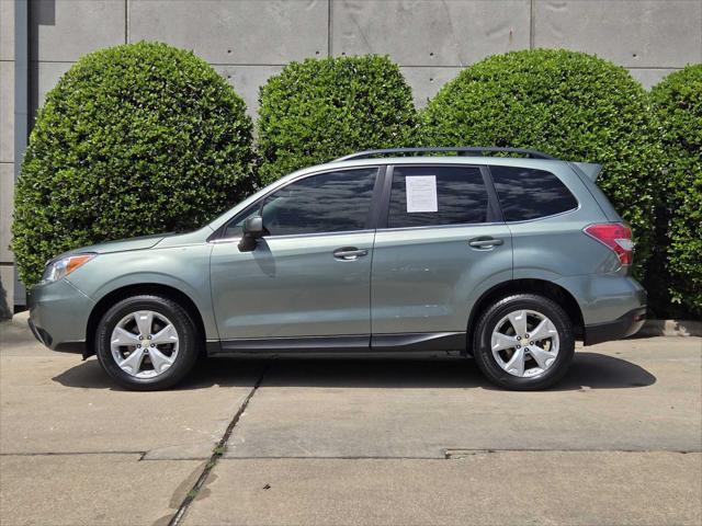 used 2015 Subaru Forester car, priced at $14,991