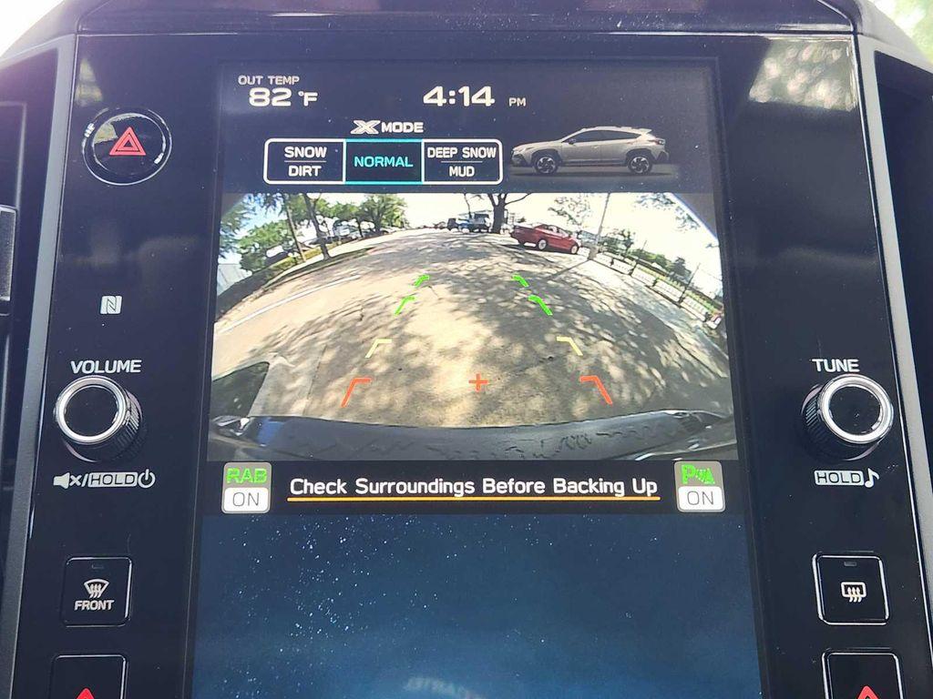 new 2025 Subaru Crosstrek car, priced at $33,963