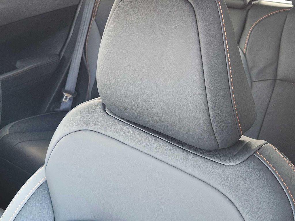 new 2025 Subaru Crosstrek car, priced at $33,963