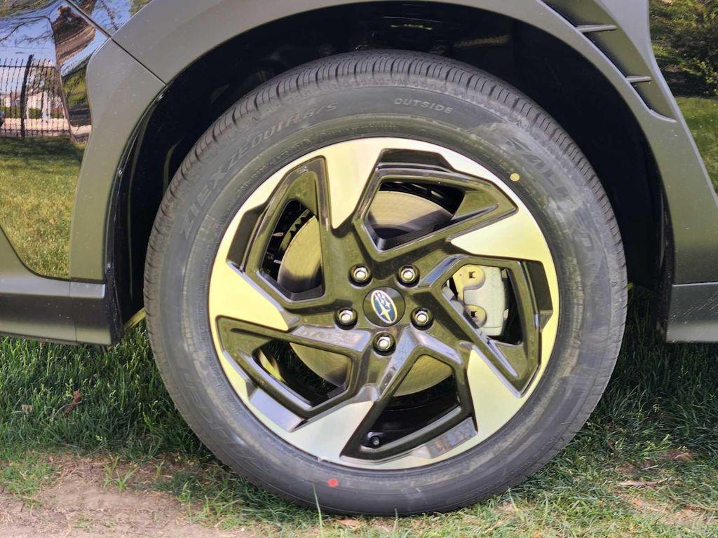 new 2025 Subaru Crosstrek car, priced at $33,963