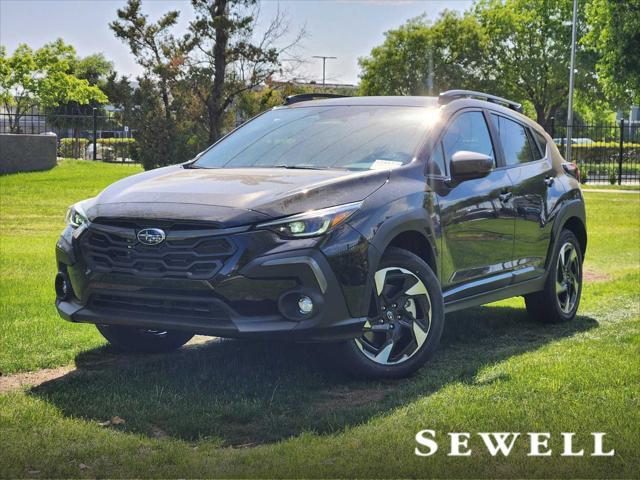 new 2025 Subaru Crosstrek car, priced at $33,963