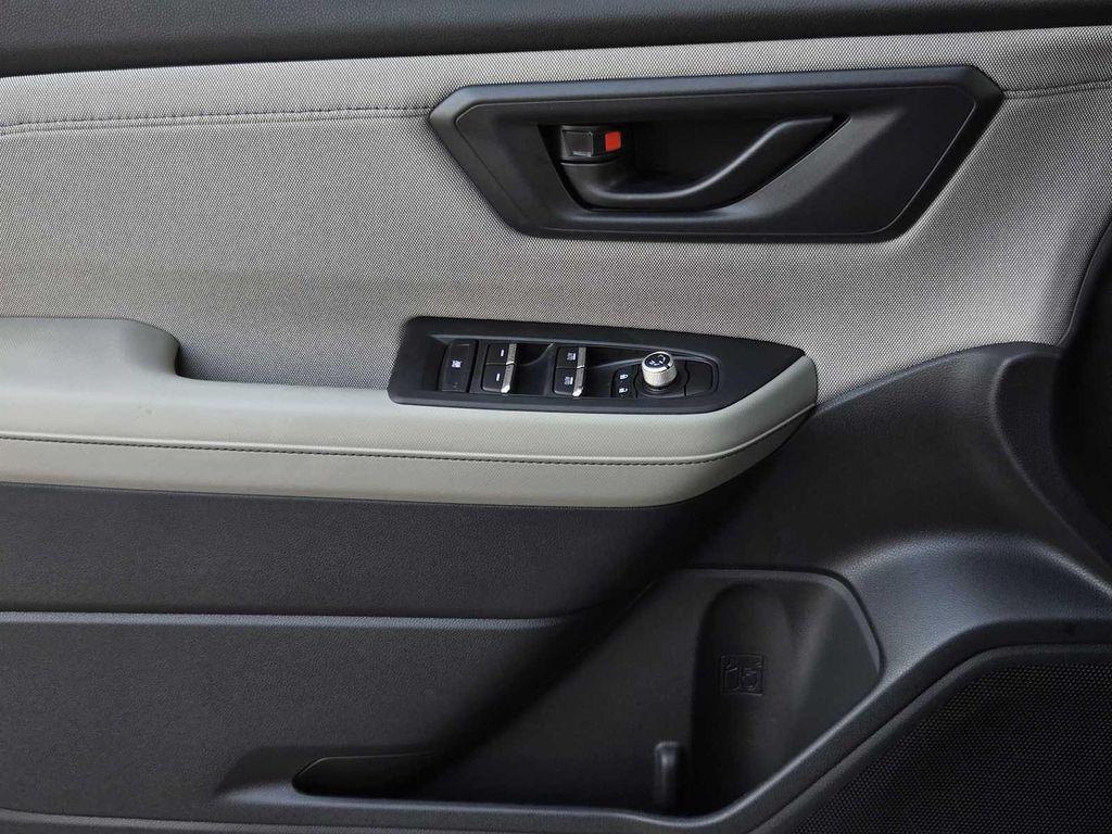 new 2025 Subaru Forester Hybrid car, priced at $36,415