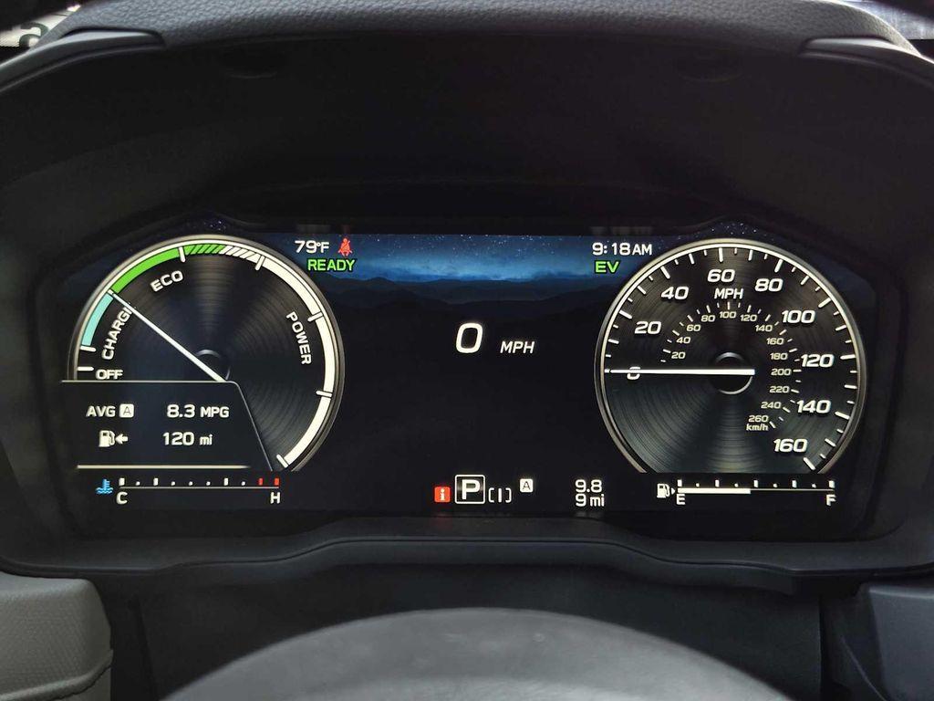 new 2025 Subaru Forester Hybrid car, priced at $36,415