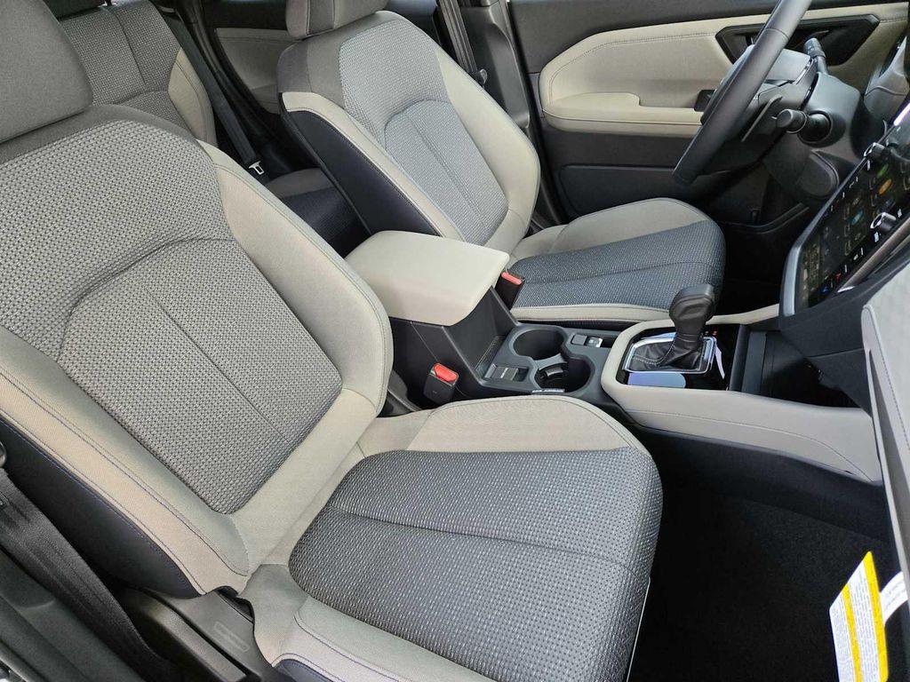 new 2025 Subaru Forester Hybrid car, priced at $36,415