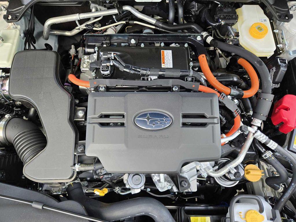 new 2025 Subaru Forester Hybrid car, priced at $36,415