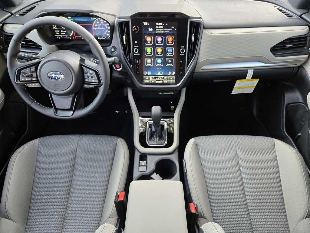 new 2025 Subaru Forester Hybrid car, priced at $36,415
