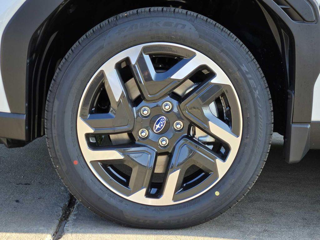 new 2025 Subaru Forester Hybrid car, priced at $36,415