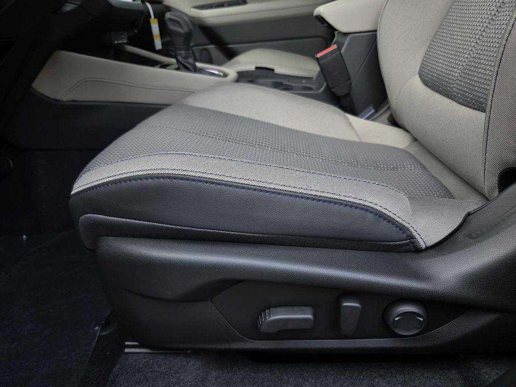 new 2025 Subaru Forester Hybrid car, priced at $36,415