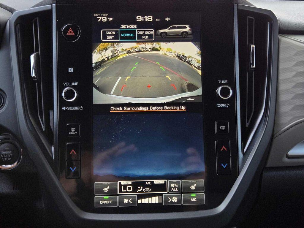 new 2025 Subaru Forester Hybrid car, priced at $36,415