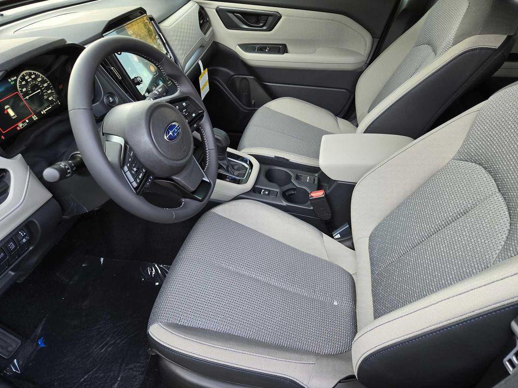 new 2025 Subaru Forester Hybrid car, priced at $36,415