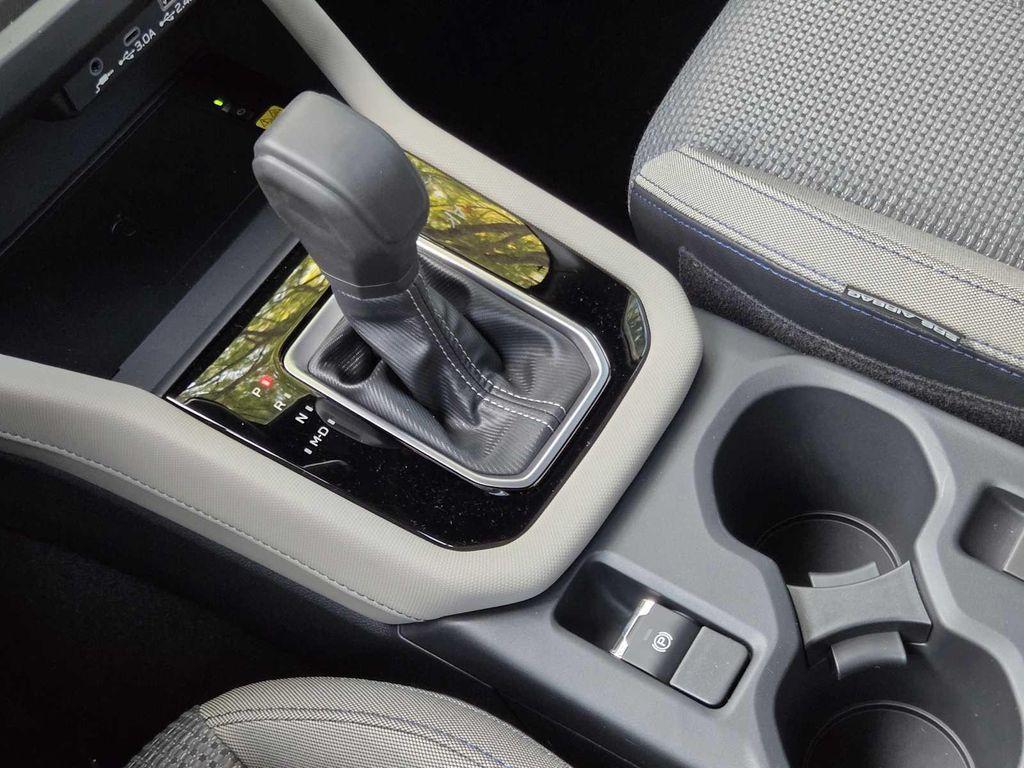 new 2025 Subaru Forester Hybrid car, priced at $36,415