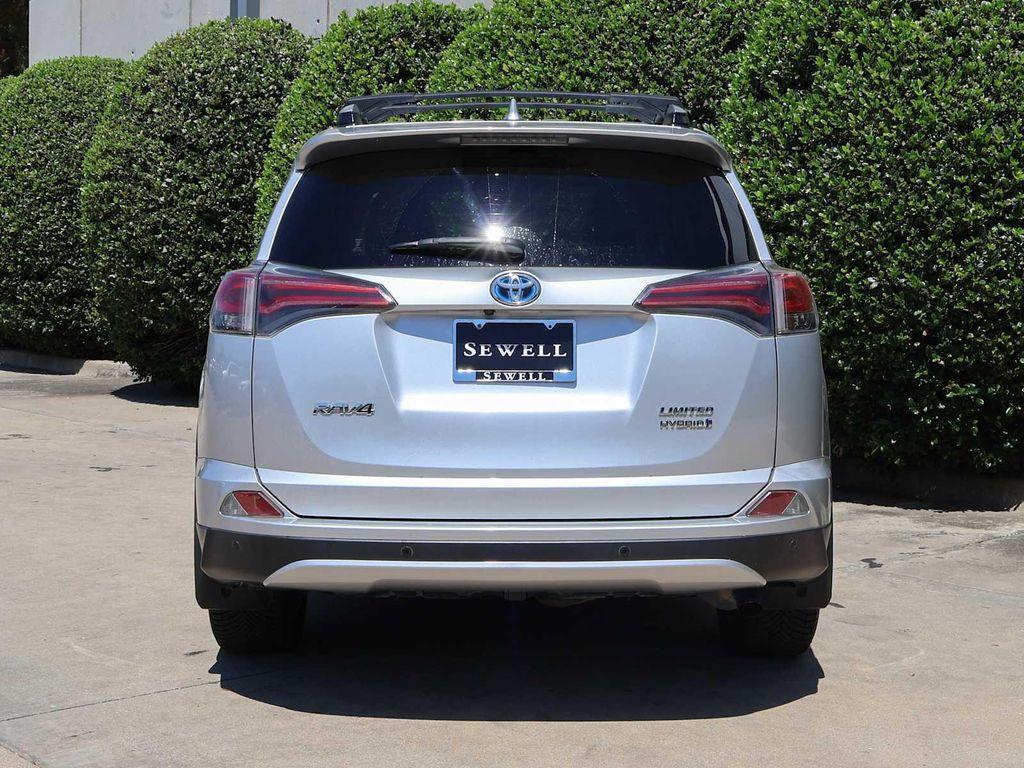 used 2016 Toyota RAV4 Hybrid car, priced at $17,991