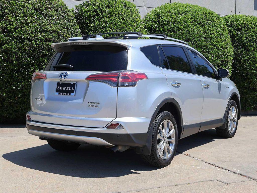 used 2016 Toyota RAV4 Hybrid car, priced at $17,991