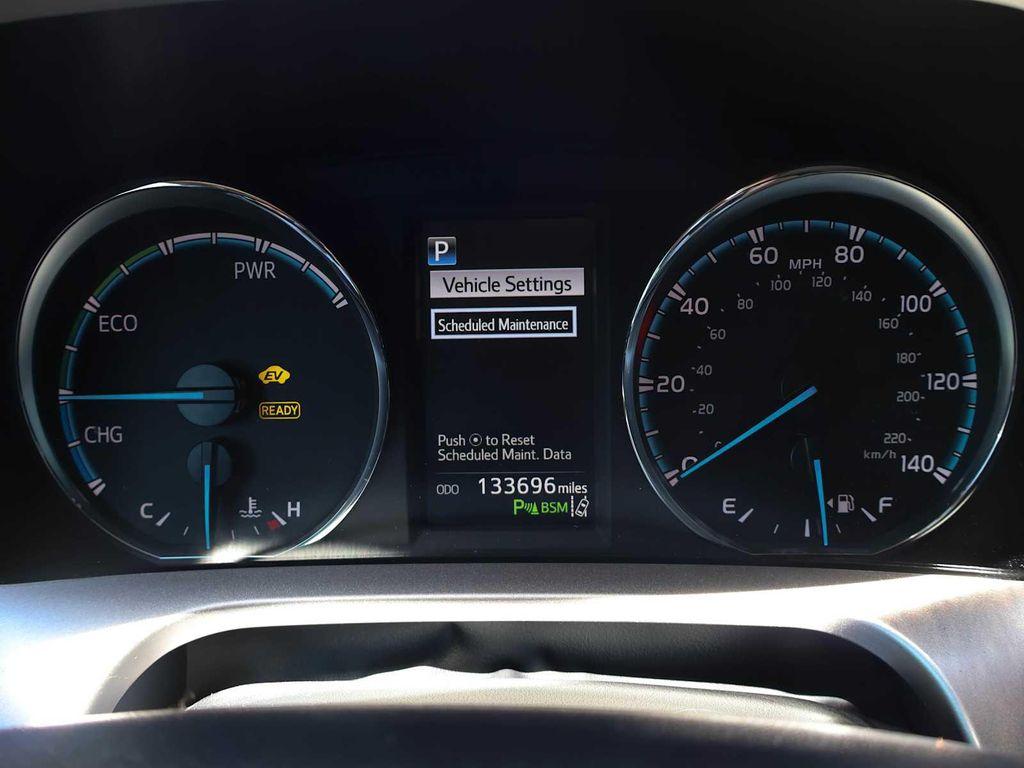 used 2016 Toyota RAV4 Hybrid car, priced at $17,991