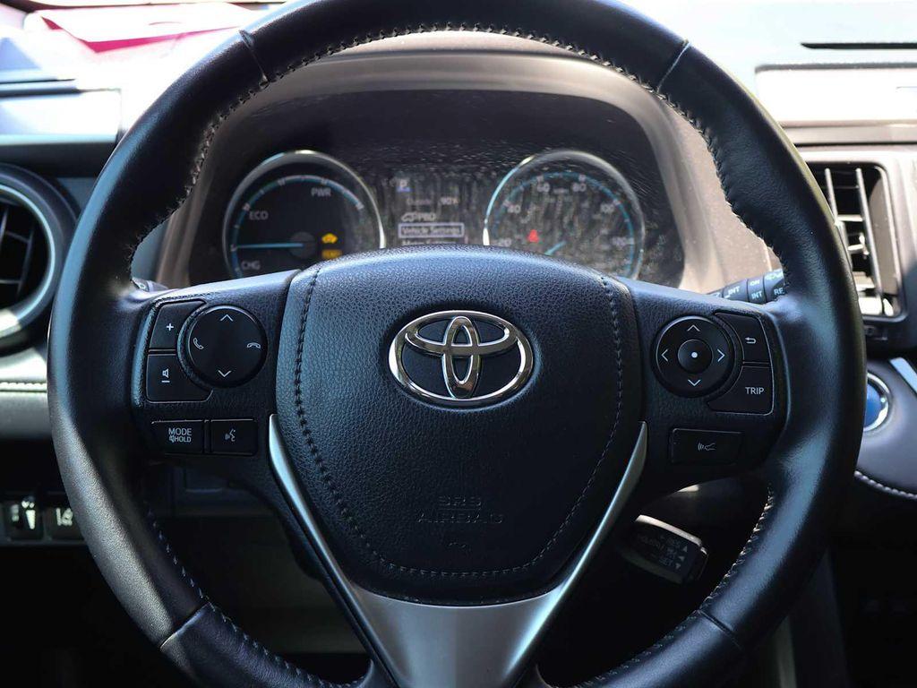 used 2016 Toyota RAV4 Hybrid car, priced at $17,991