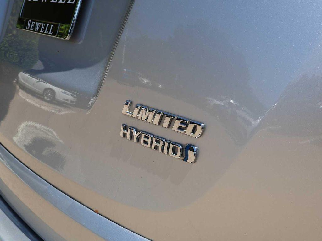used 2016 Toyota RAV4 Hybrid car, priced at $17,991