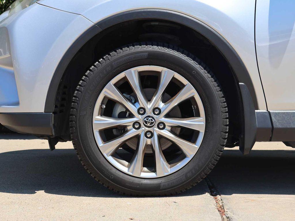 used 2016 Toyota RAV4 Hybrid car, priced at $17,991