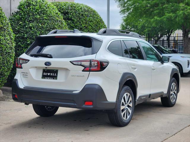 new 2025 Subaru Outback car, priced at $35,359