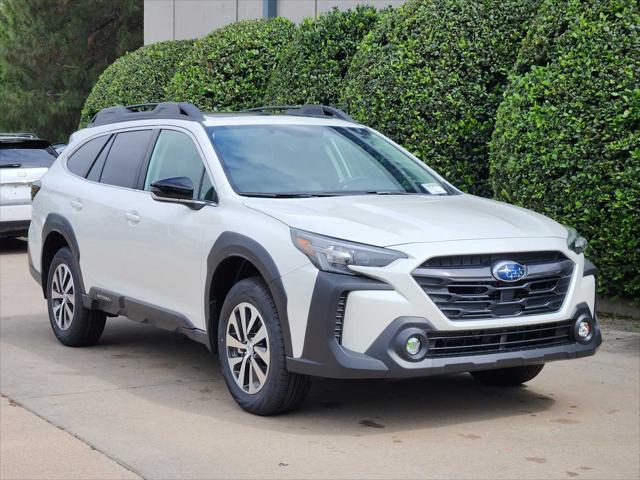 new 2025 Subaru Outback car, priced at $35,359