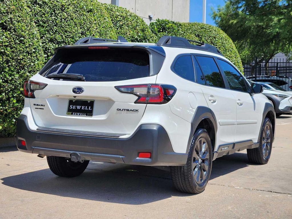 used 2023 Subaru Outback car, priced at $26,788
