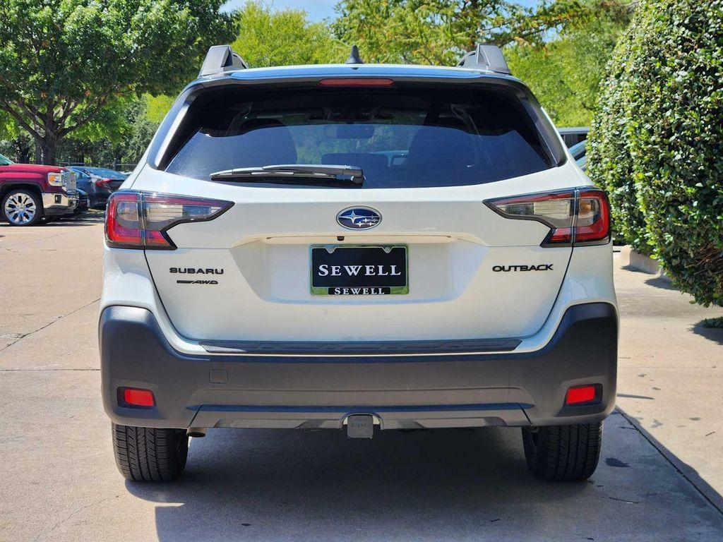 used 2023 Subaru Outback car, priced at $26,788