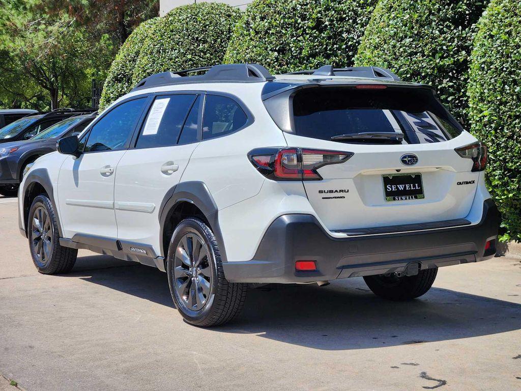 used 2023 Subaru Outback car, priced at $26,788