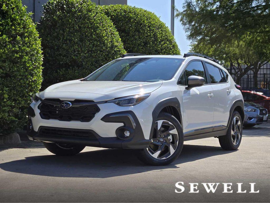 new 2025 Subaru Crosstrek car, priced at $34,328