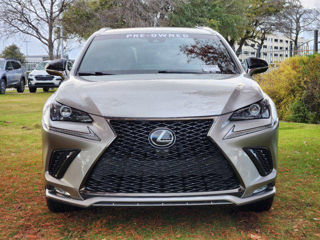 used 2020 Lexus NX 300 car, priced at $29,495