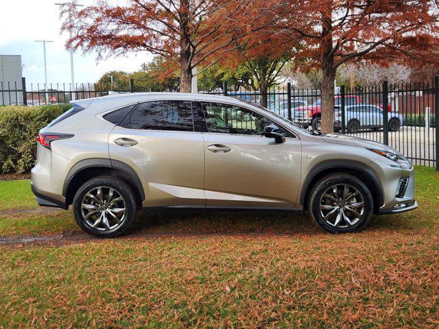 used 2020 Lexus NX 300 car, priced at $29,495