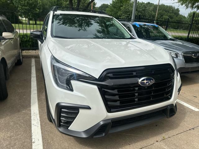 used 2025 Subaru Ascent car, priced at $47,991