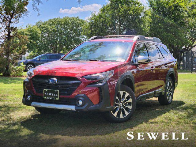 new 2024 Subaru Outback car, priced at $45,204