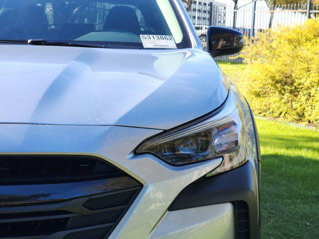 new 2025 Subaru Outback car, priced at $42,027