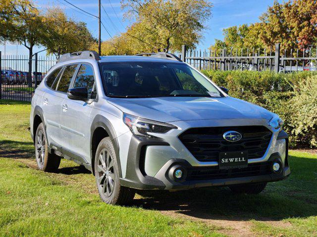 new 2025 Subaru Outback car, priced at $42,027