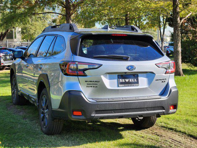 new 2025 Subaru Outback car, priced at $42,027