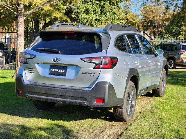 new 2025 Subaru Outback car, priced at $42,027