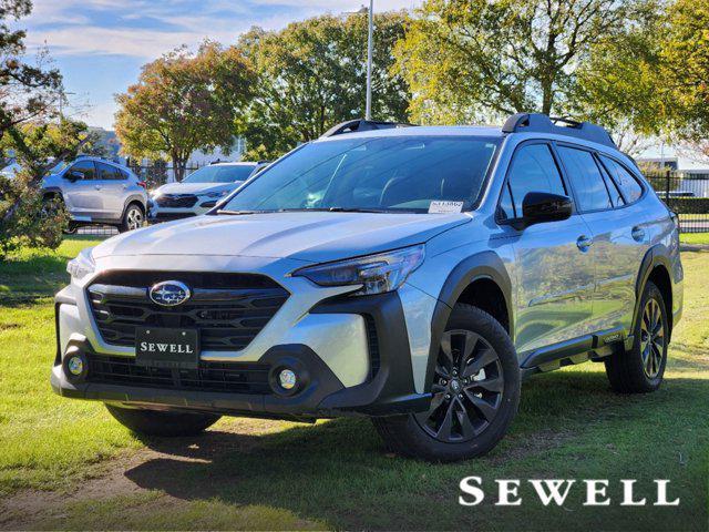 new 2025 Subaru Outback car, priced at $42,027