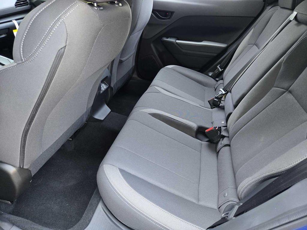 new 2025 Subaru Crosstrek car, priced at $30,916