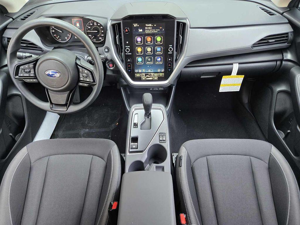 new 2025 Subaru Crosstrek car, priced at $30,916