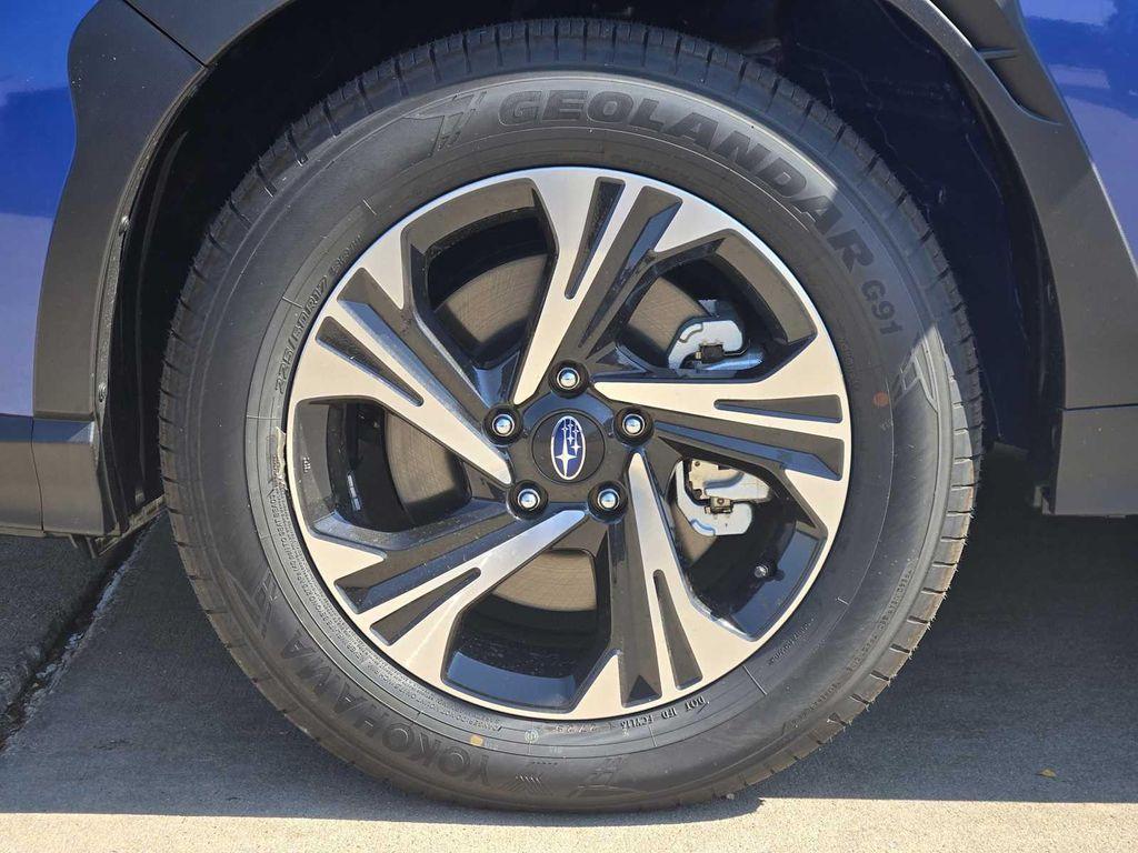 new 2025 Subaru Crosstrek car, priced at $30,916