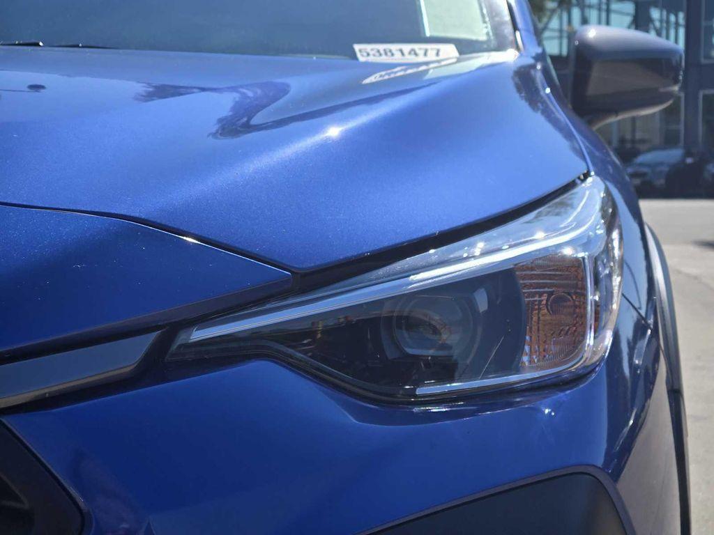 new 2025 Subaru Crosstrek car, priced at $30,916