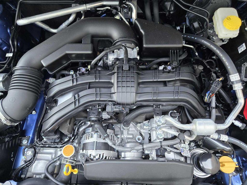 new 2025 Subaru Crosstrek car, priced at $30,916