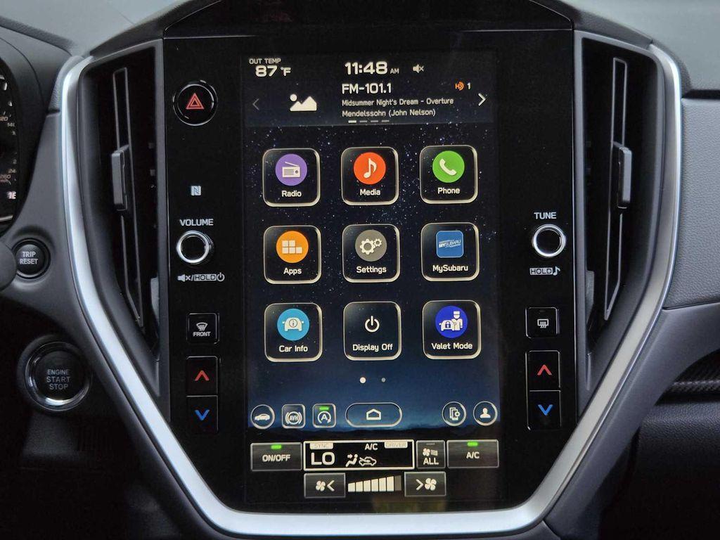 new 2025 Subaru Crosstrek car, priced at $30,916