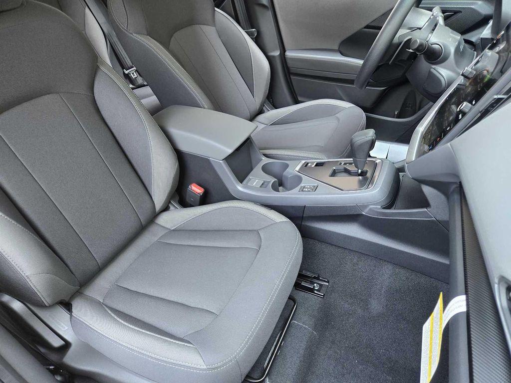 new 2025 Subaru Crosstrek car, priced at $30,916