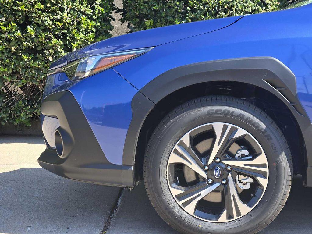 new 2025 Subaru Crosstrek car, priced at $30,916