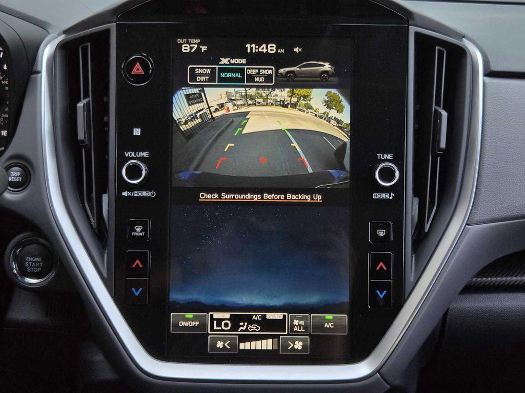 new 2025 Subaru Crosstrek car, priced at $30,916