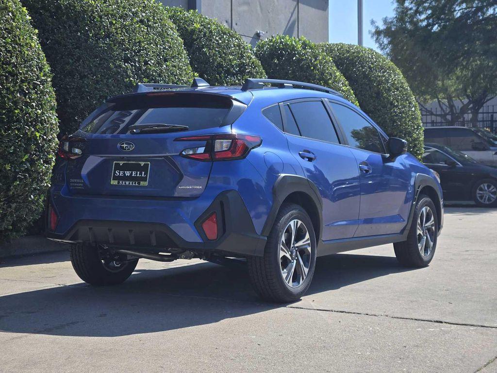 new 2025 Subaru Crosstrek car, priced at $30,916